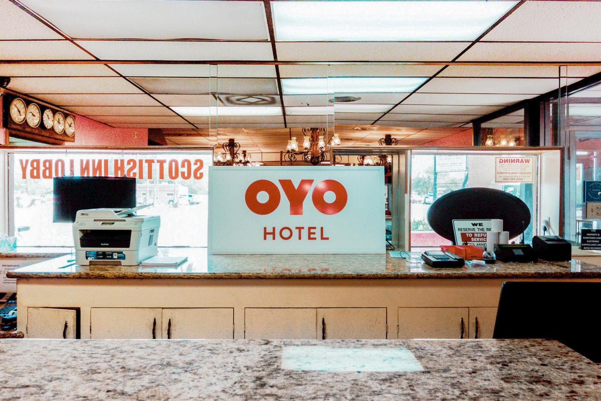 Oyo Hotel Alice Tx Hwy 281 West Ngoại thất bức ảnh